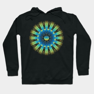 Earth Angel Mandala Hoodie